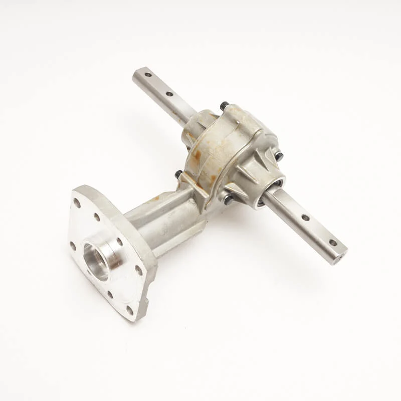 Gear Box Assembly
