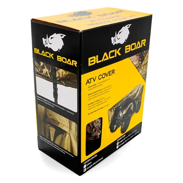 Black Boar X-Large ATV Cover (289107)