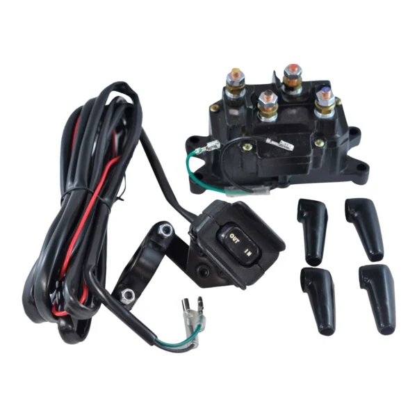 Kimpex HD Starter Relay Solenoid Switch (289031)