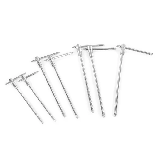 Kimpex Sliding Handle Torx Key Set (271332)
