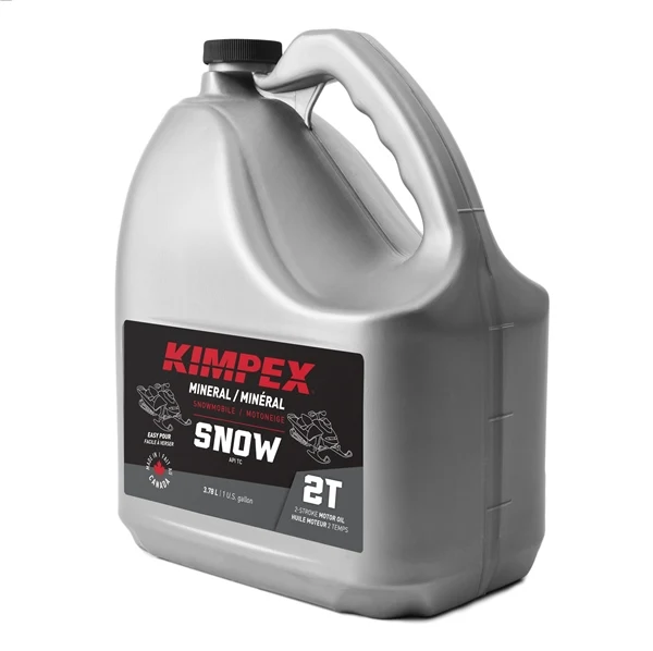 Kimpex Mineral Engine Oil - Snowmobile (260601)