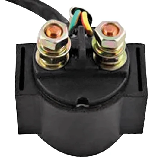 Outside Distributing Starter Solenoid (217127)
