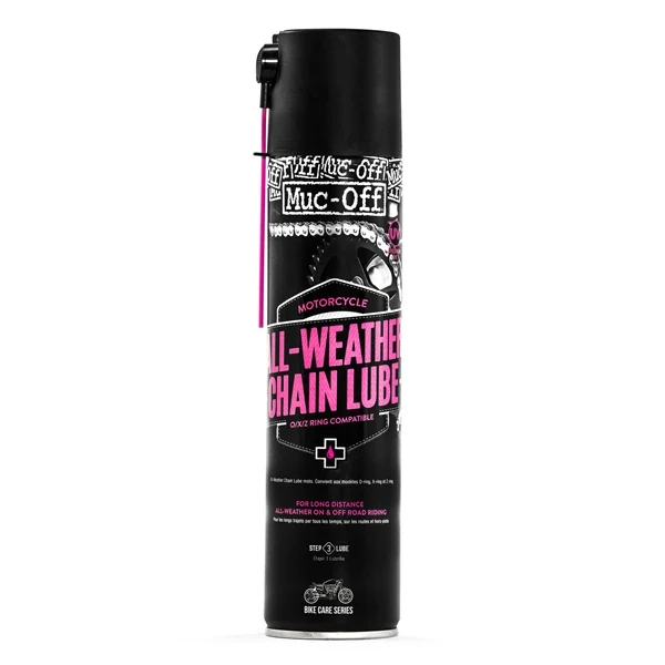 Muc-Off Motorcycle Chain Care Kit (184467)