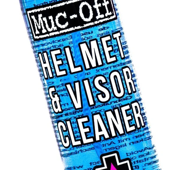 Muc-Off Visor, Lens & Goggle Cleaner (184117)