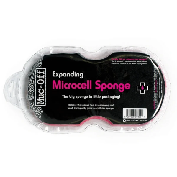 Muc-Off Expanding Microcell Sponge (184049)