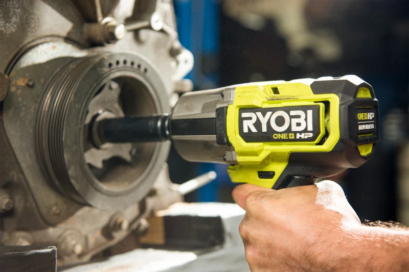 18V ONE+ HP Brushless 4-Mode 1/2" High Torque Impact Wrench