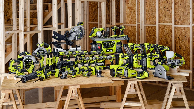 18V ONE+ 7-1/4" Sliding Compound Miter Saw