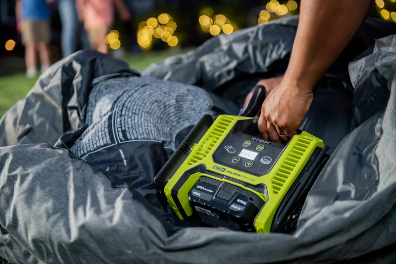18V ONE+ Dual Function Inflator/Deflator Kit