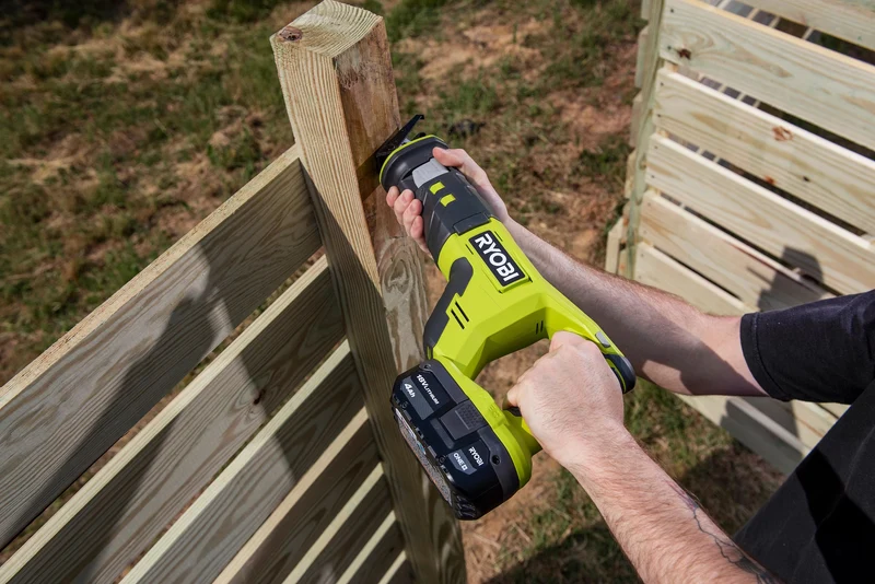 ONE+ 18V Reciprocating Saw Kit