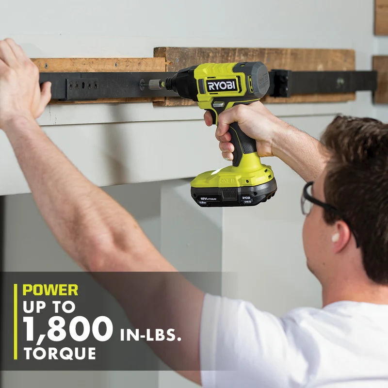 18V ONE+ 2-Tool Combo Kit