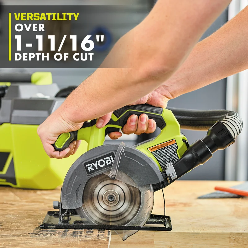18V ONE+ 5-1/2" Circular Saw