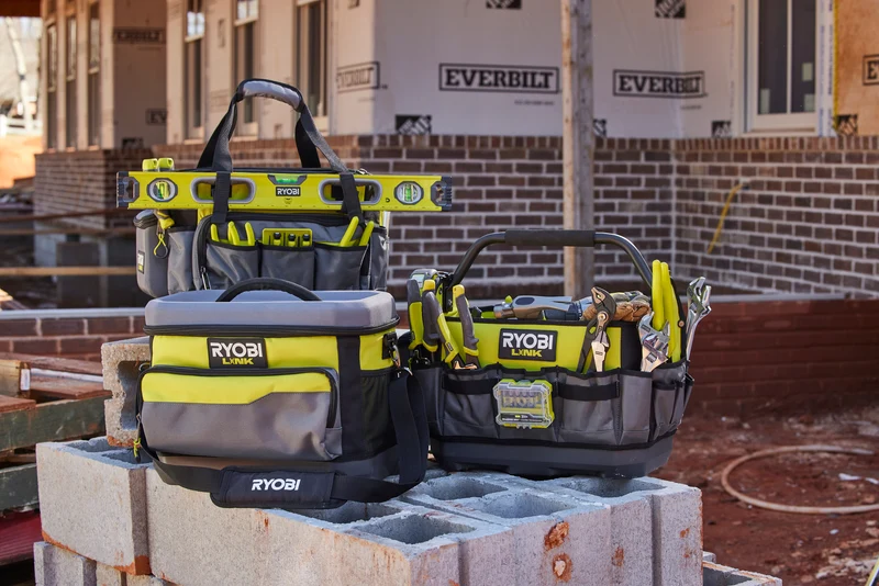 LINK 17" Open Tool Tote
