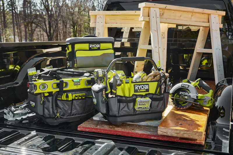 LINK 17" Open Tool Tote