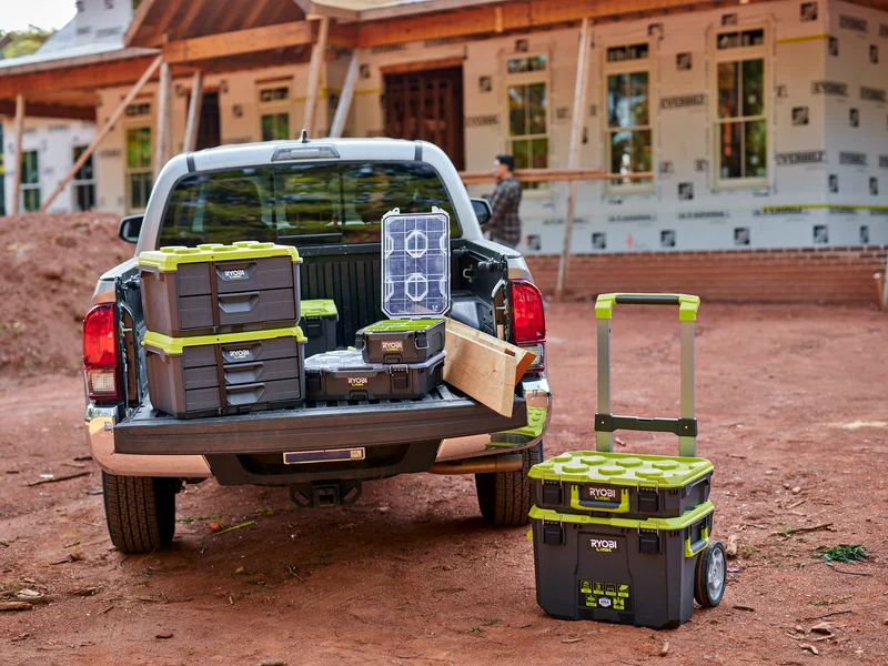 LINK 3-Drawer Tool Box