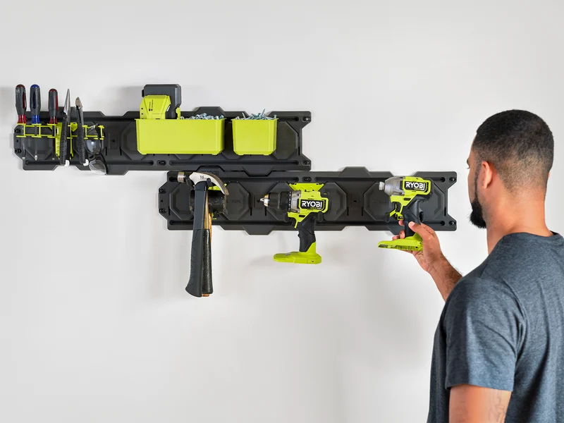 LINK Wall Rails (2-Pack)