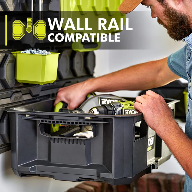 LINK Tool Crate