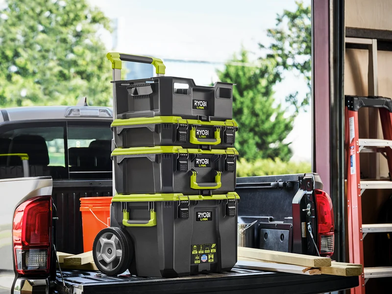 LINK Tool Crate