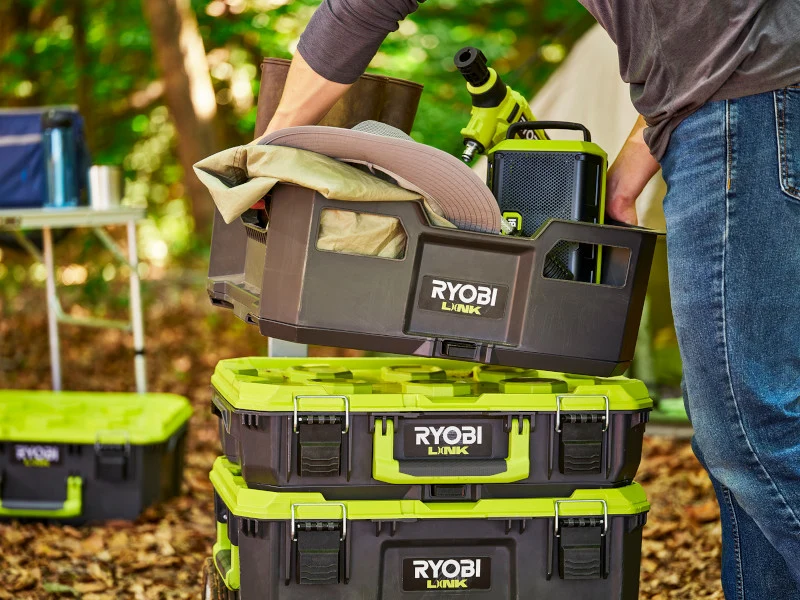 LINK Tool Crate