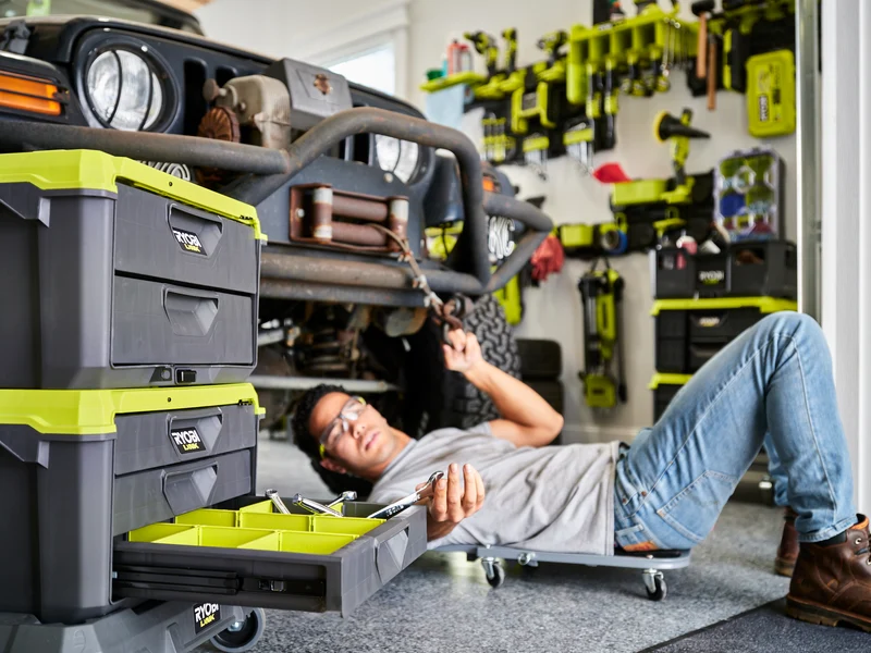 LINK Medium Tool Box