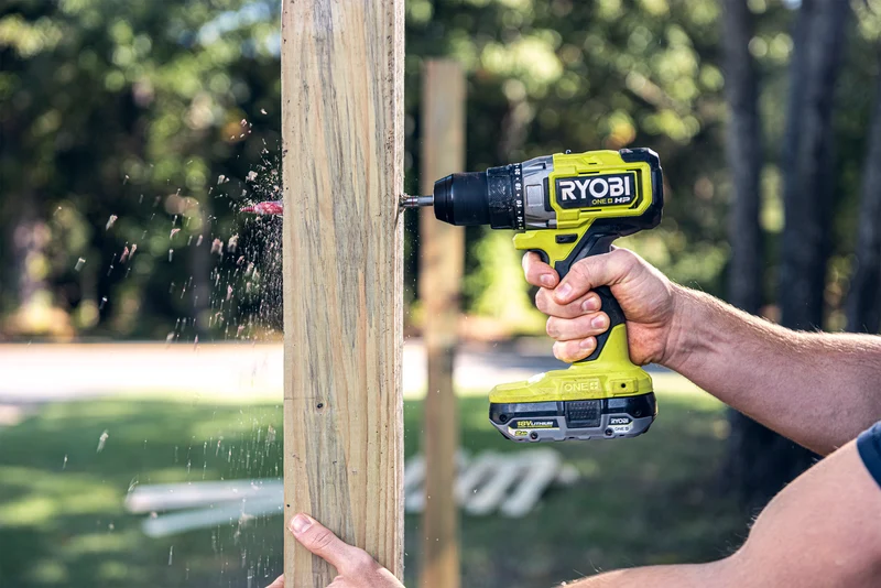 18V ONE+ HP Brushless 1/2" Drill/Driver