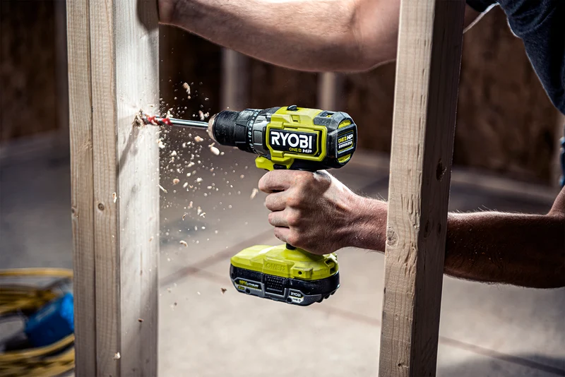 18V ONE+ HP Brushless 1/2" Drill/Driver Kit