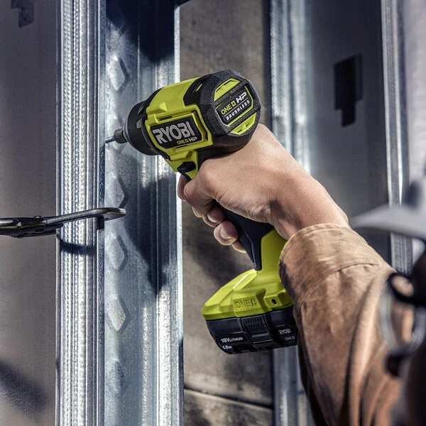18V ONE+ HP Compact Brushless 1/4" Impact Driver Kit