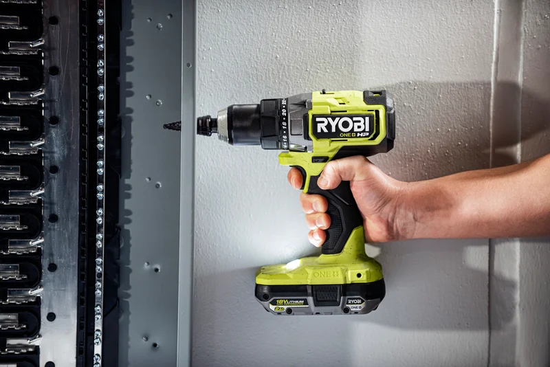 18V ONE+ HP Brushless 2-Tool Combo Kit