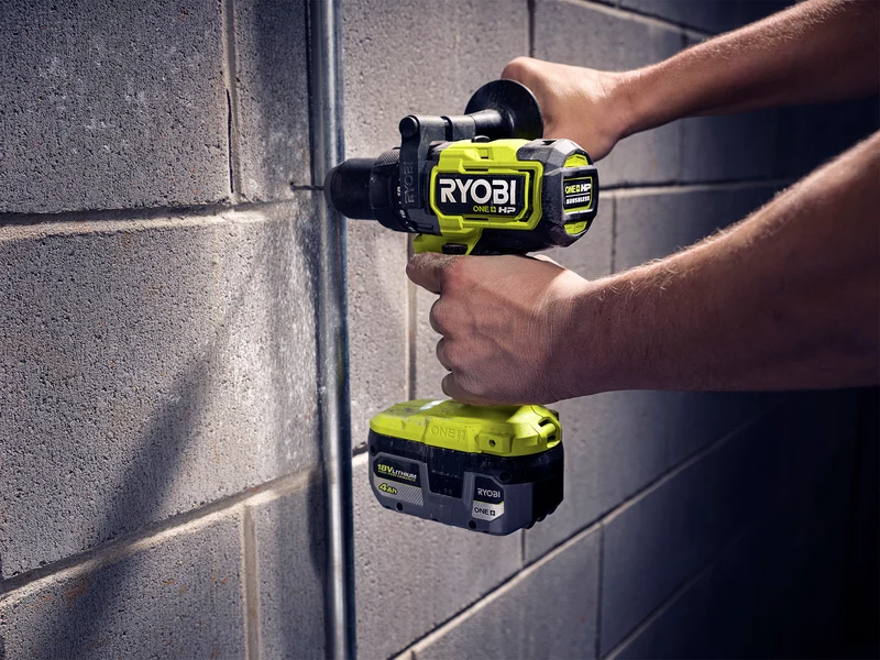 18V ONE+ HP Brushless Hammer Drill and Impact Driver 2-Tool Kit