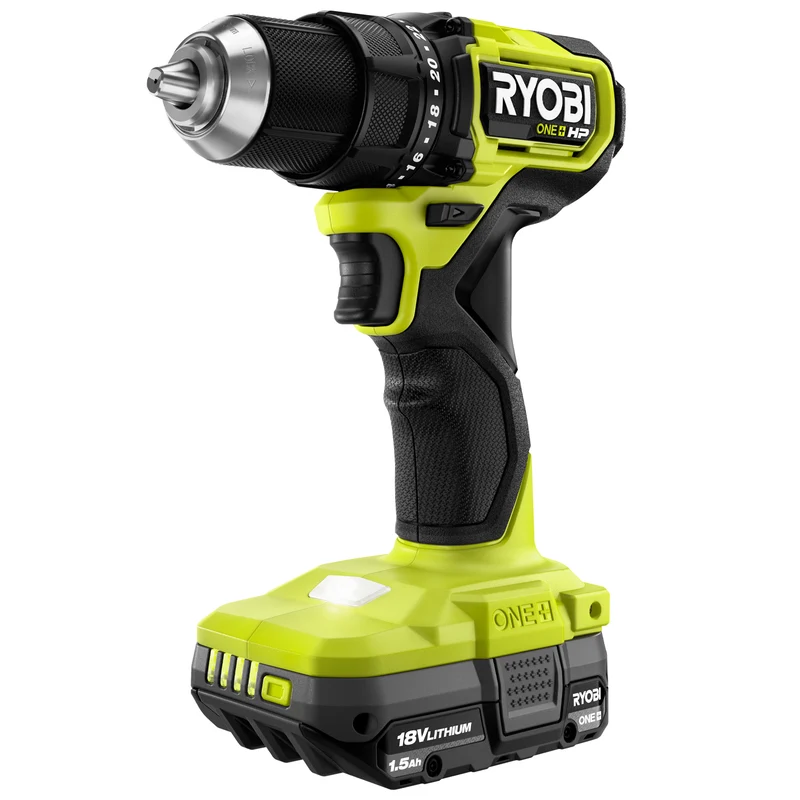 18V ONE+ HP Compact Brushless Drill and Impact Driver 2-Tool Kit