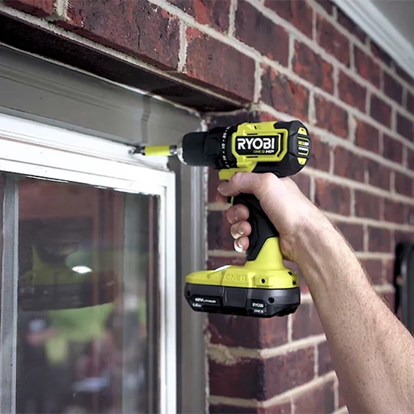 18V ONE+ HP Compact Brushless 1/2" Drill/Driver Kit