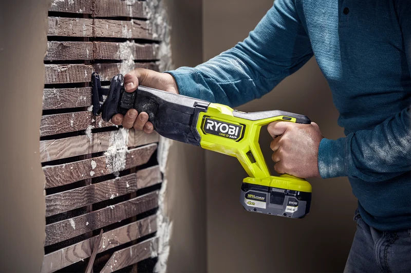 18V ONE+ HP Brushless Reciprocating Saw