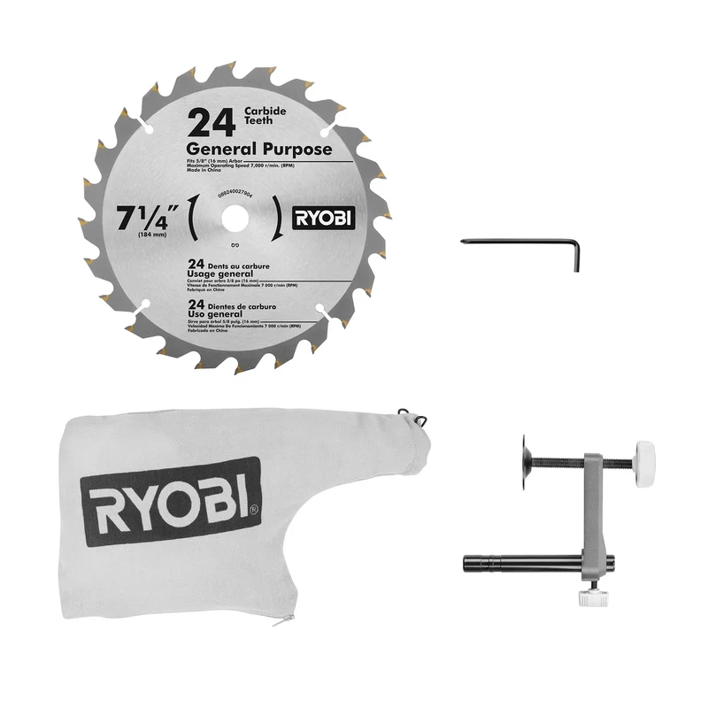 18V ONE+ 7-1/4" Miter Saw