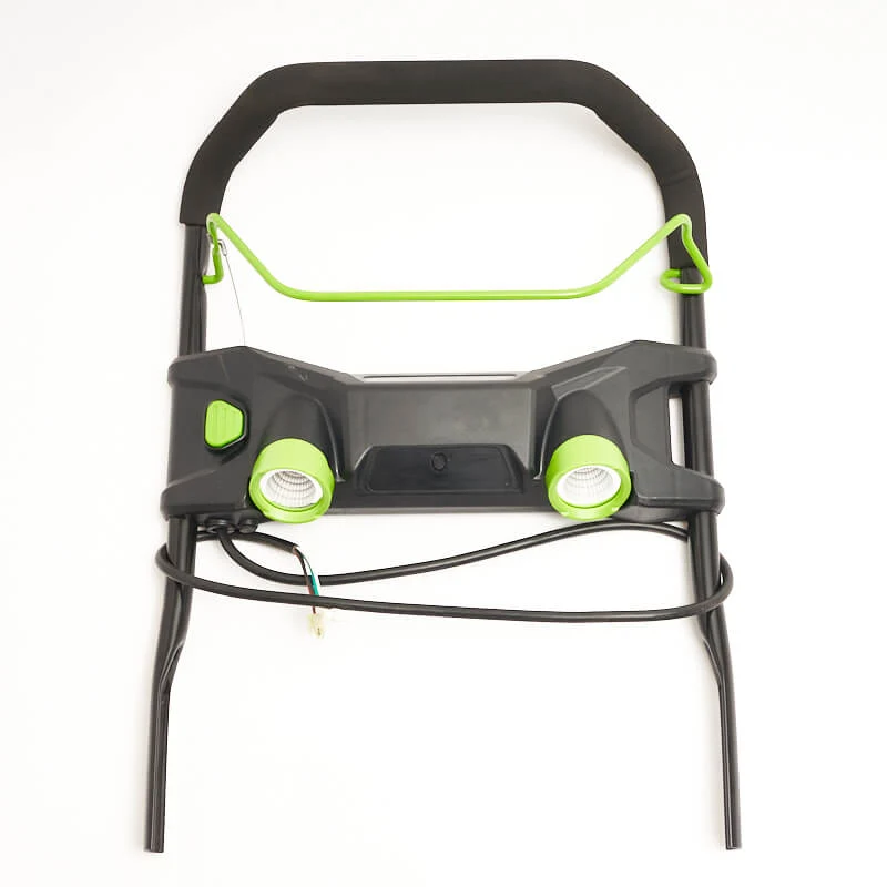 Handle Bar with Cable Assembly