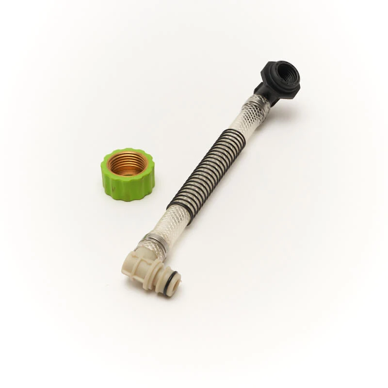 Water Inlet Connector Assembly