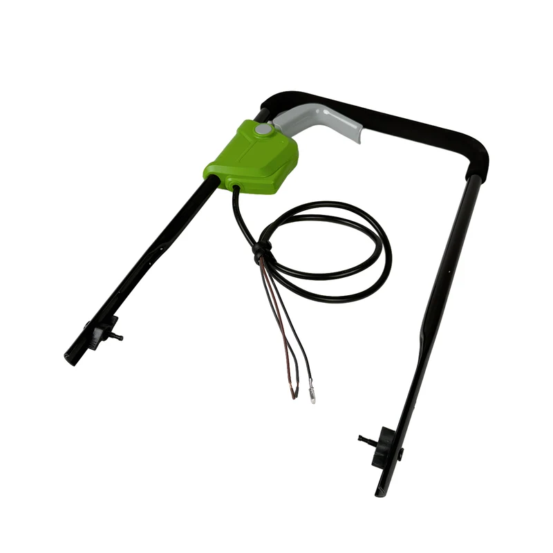 Upper Handle and Switch Assembly