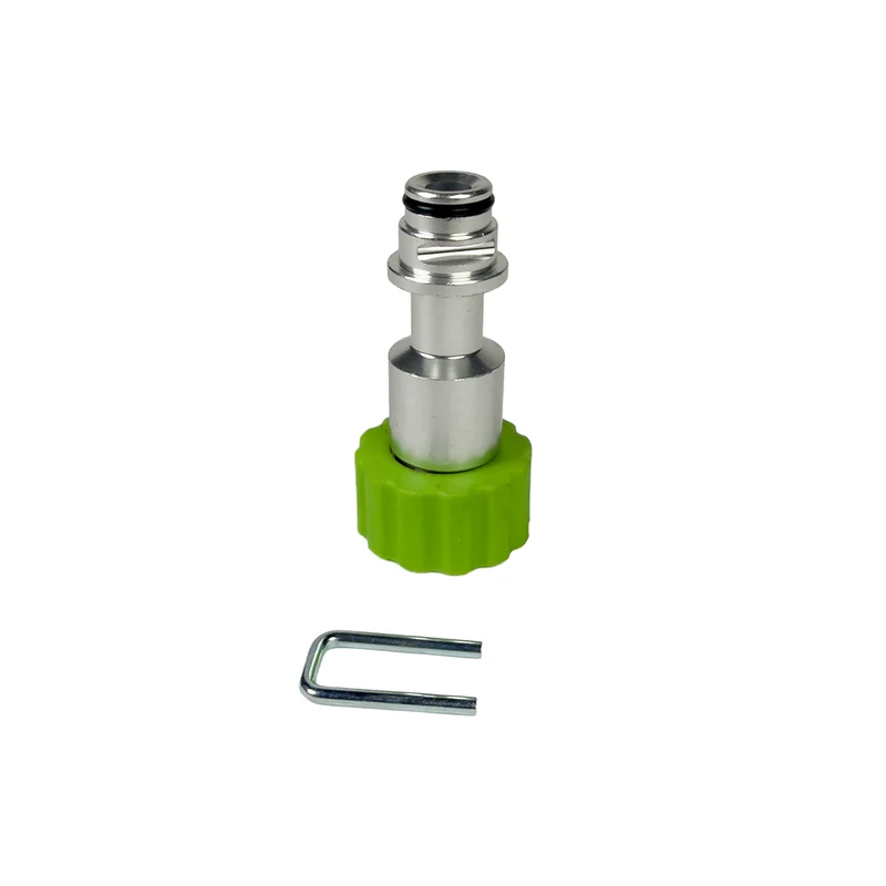 Water Inlet Connector Assembly