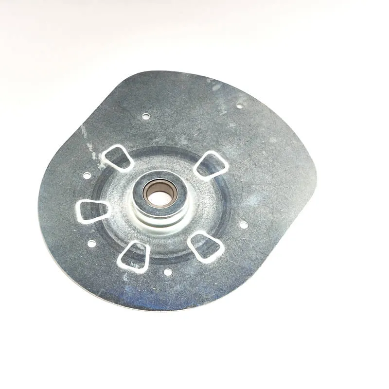 Left Side Plate