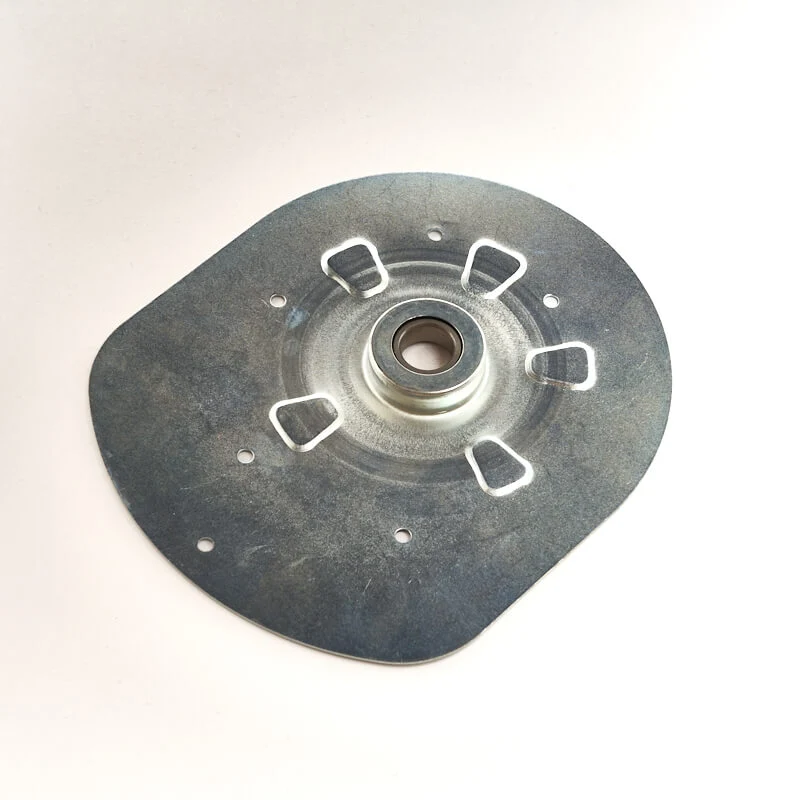 Right Side Plate