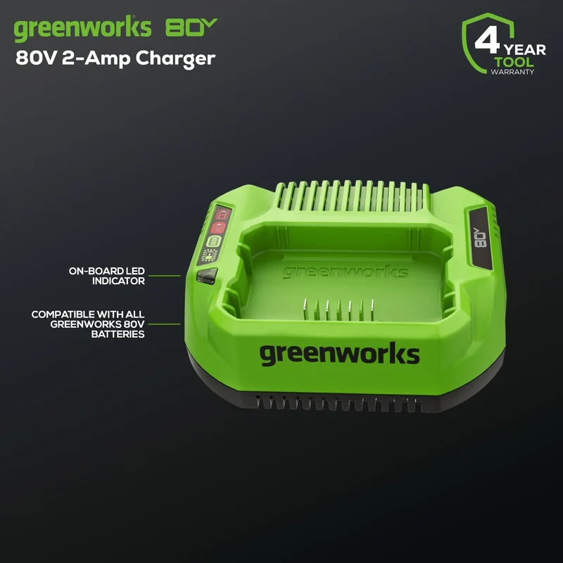 80V 2 Amp Charger
