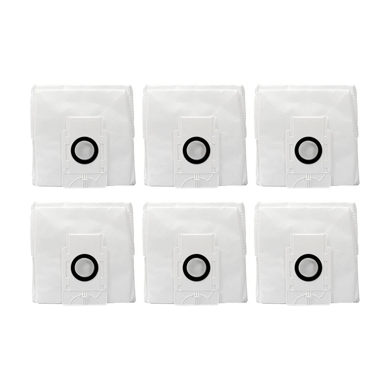 6 Pack Dust Bags
