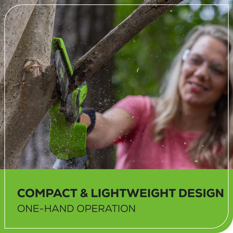 24V 6" Brushless Pruner Saw (Tool Only)