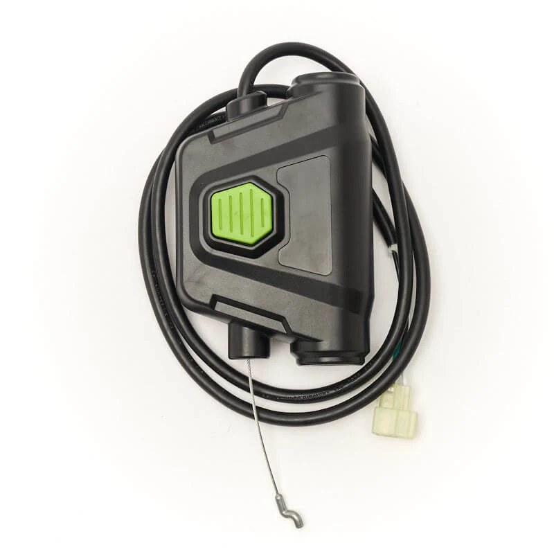 60V Switch Box Assembly