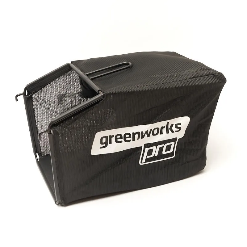 Grass Catcher Bag and Frame