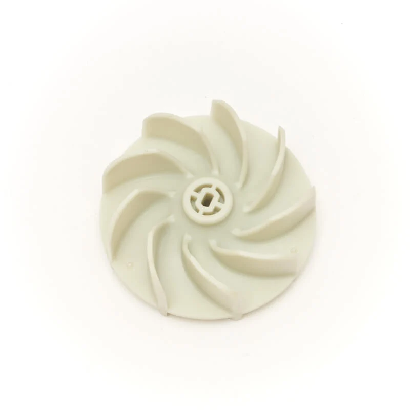Vacuum Mulching Impeller