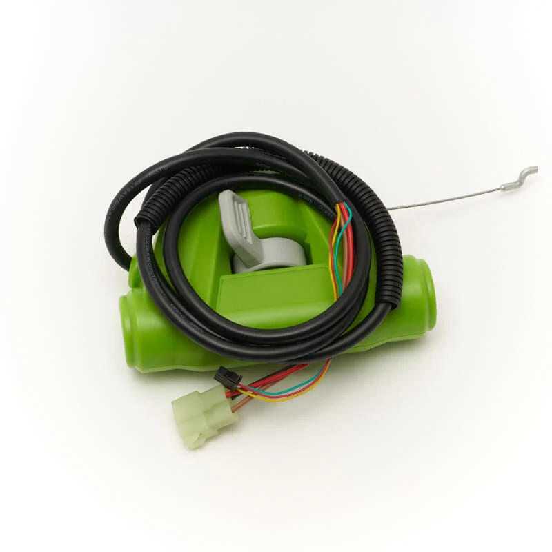 Greenworks Self-Propelled Speed Controls