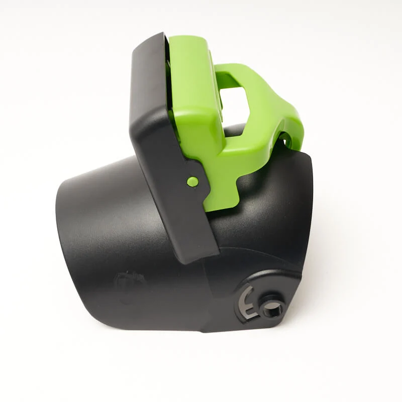 Chute Deflector