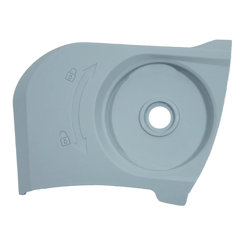 Side Cover Assembly