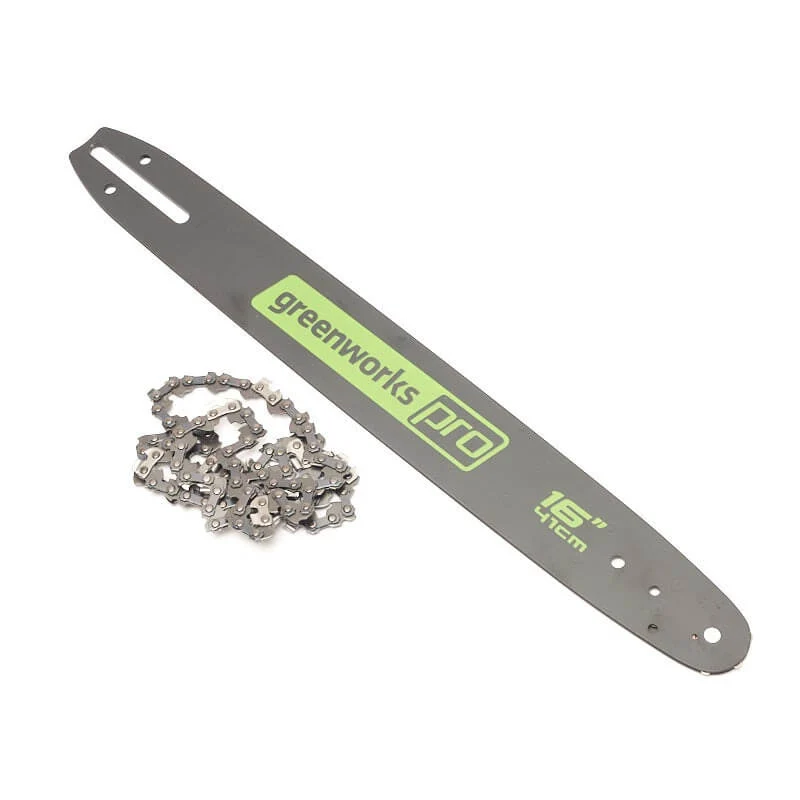 16" Bar & Chain