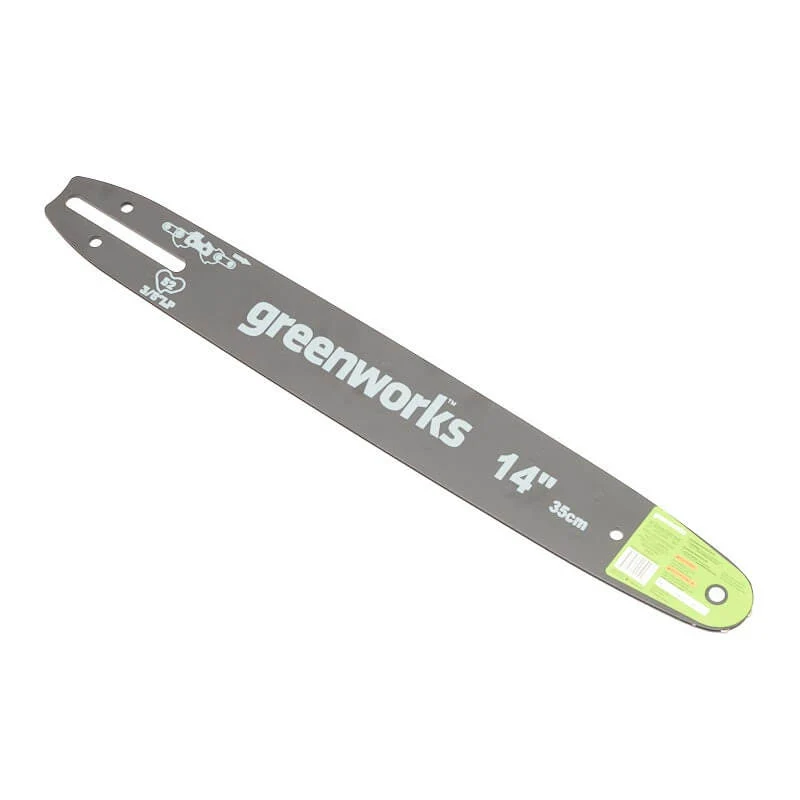 14" Replacement Chainsaw Bar