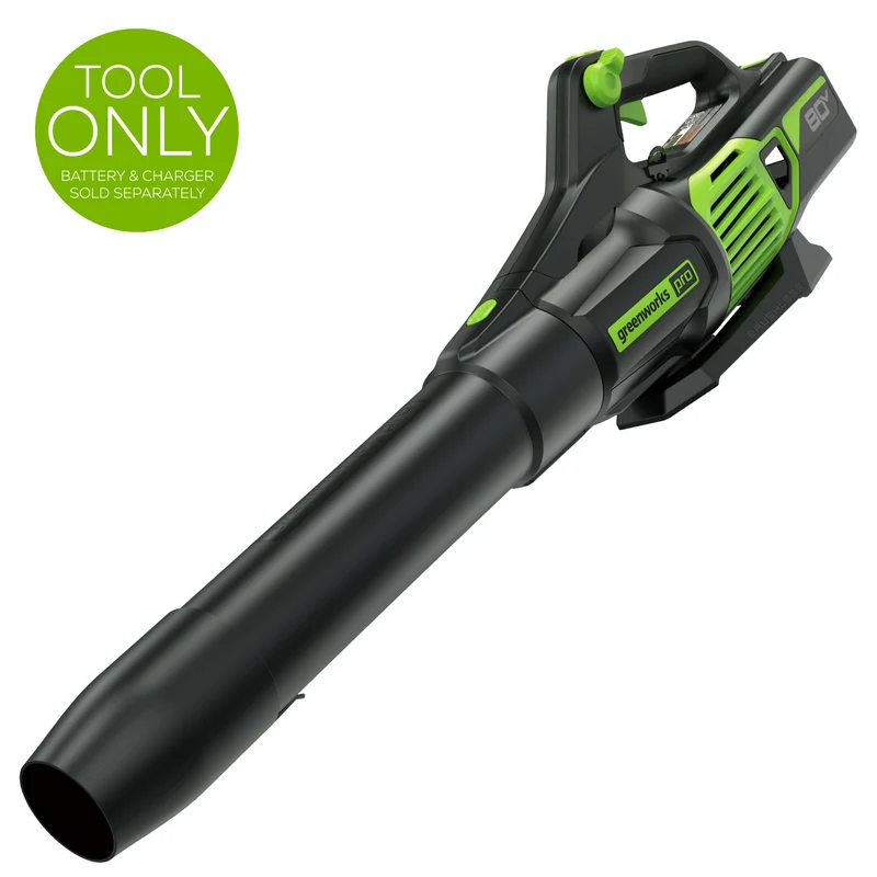 80V 730 CFM - 170 MPH Brushless Leaf Blower (Tool Only)